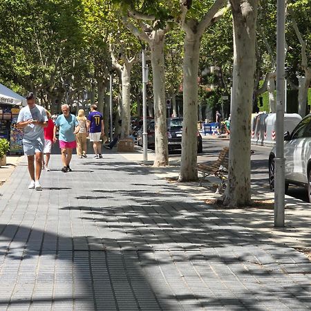 Apartments Novelty Salou Exteriér fotografie