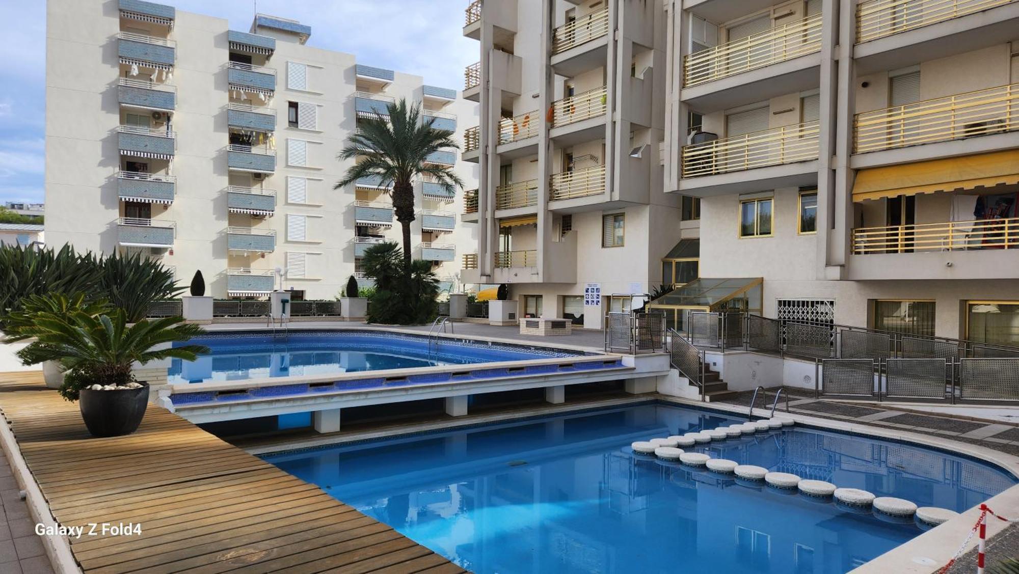 Apartments Novelty Salou Exteriér fotografie