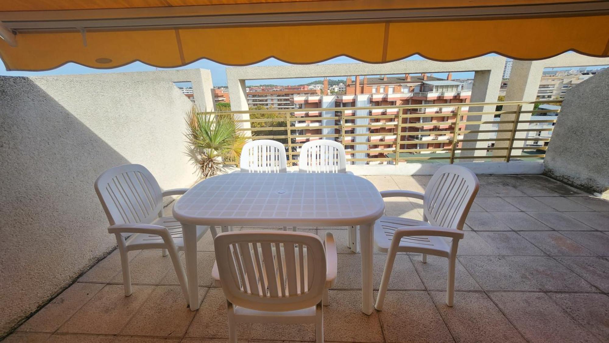 Apartments Novelty Salou Exteriér fotografie