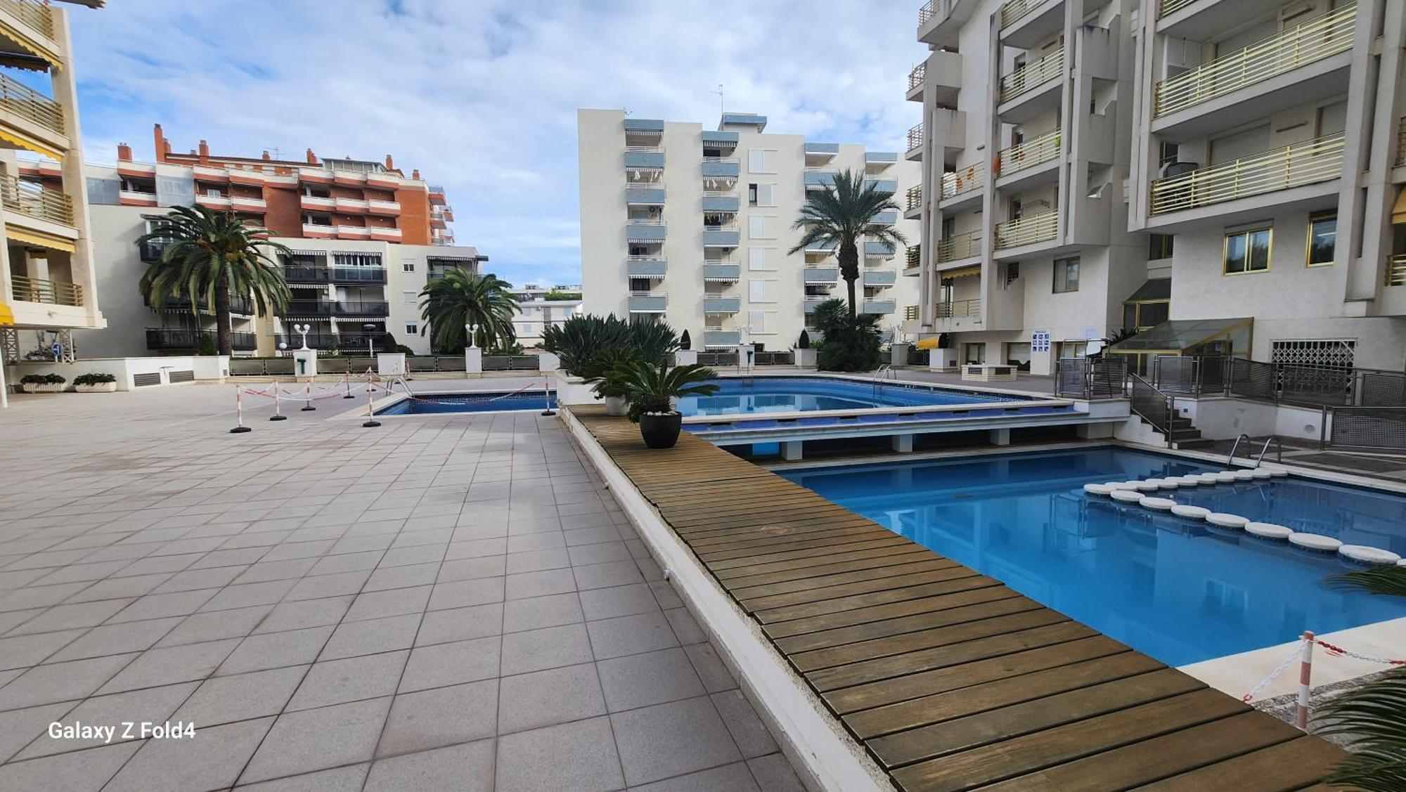 Apartments Novelty Salou Exteriér fotografie