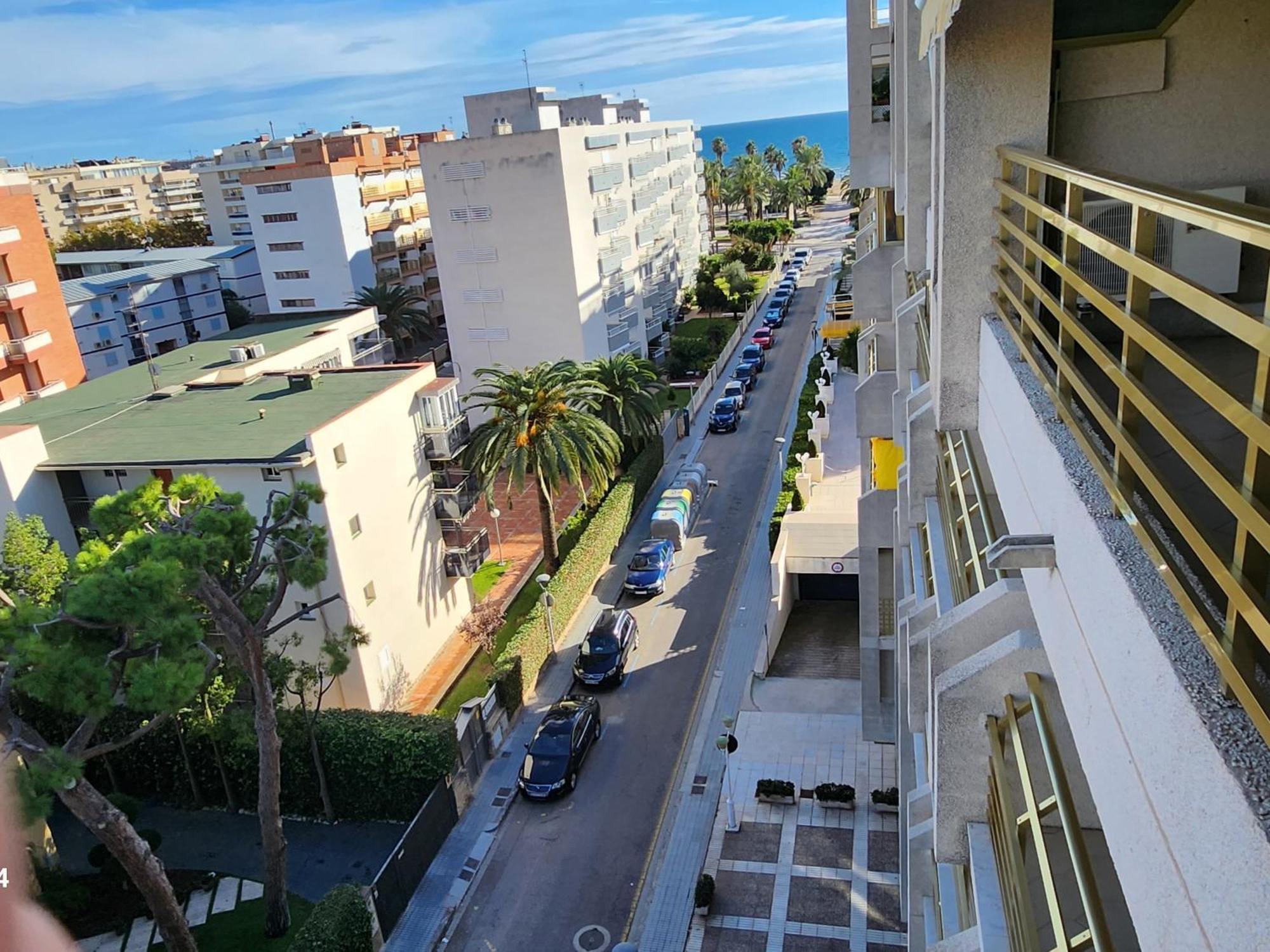 Apartments Novelty Salou Exteriér fotografie