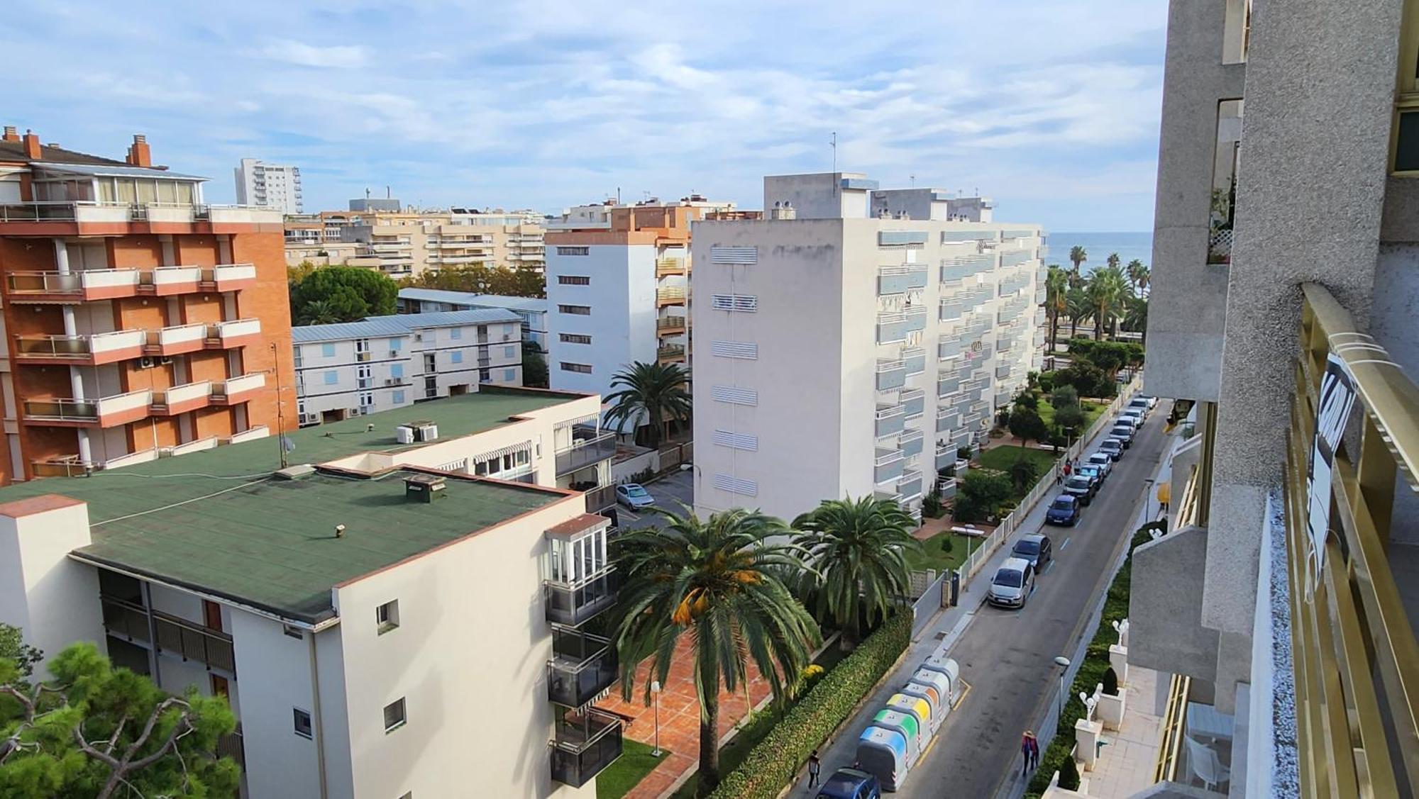 Apartments Novelty Salou Pokoj fotografie