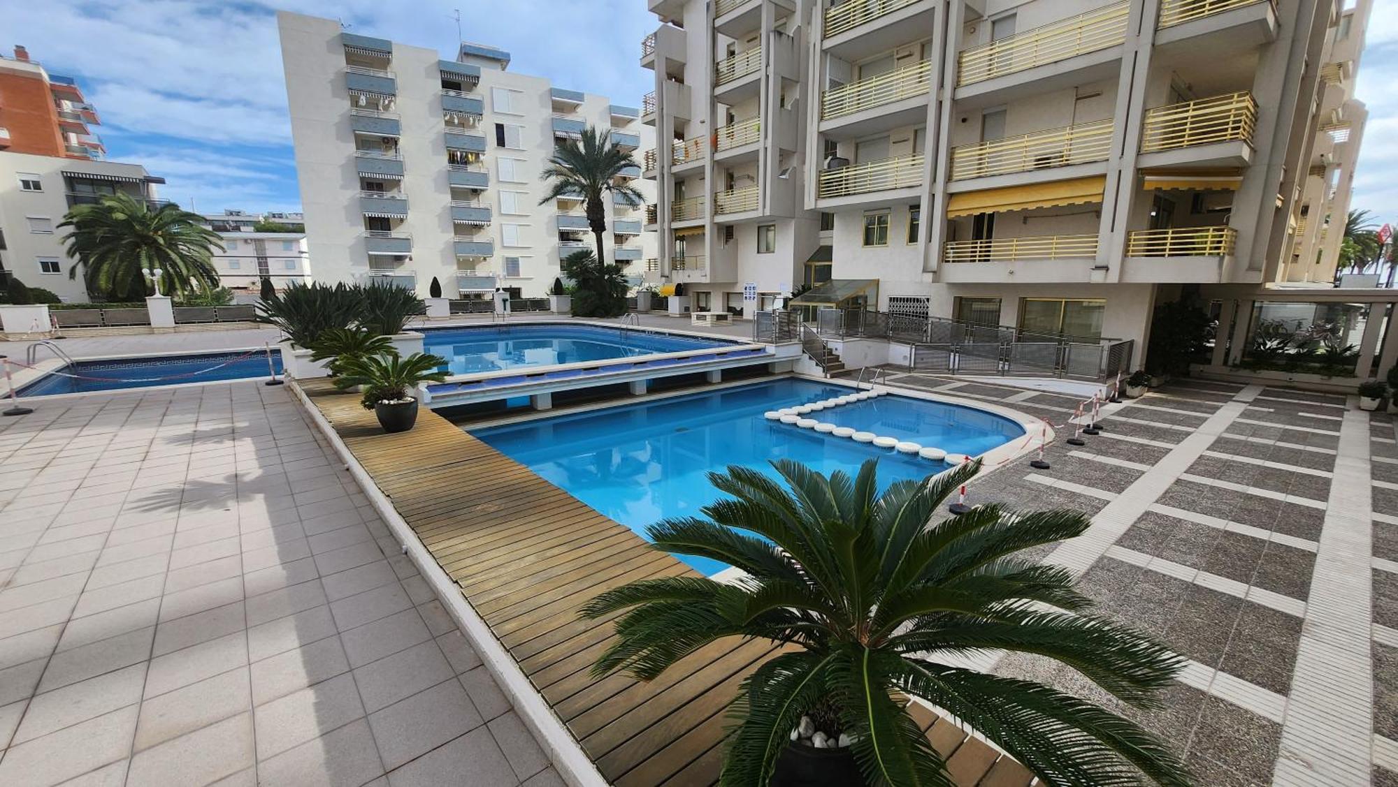 Apartments Novelty Salou Exteriér fotografie