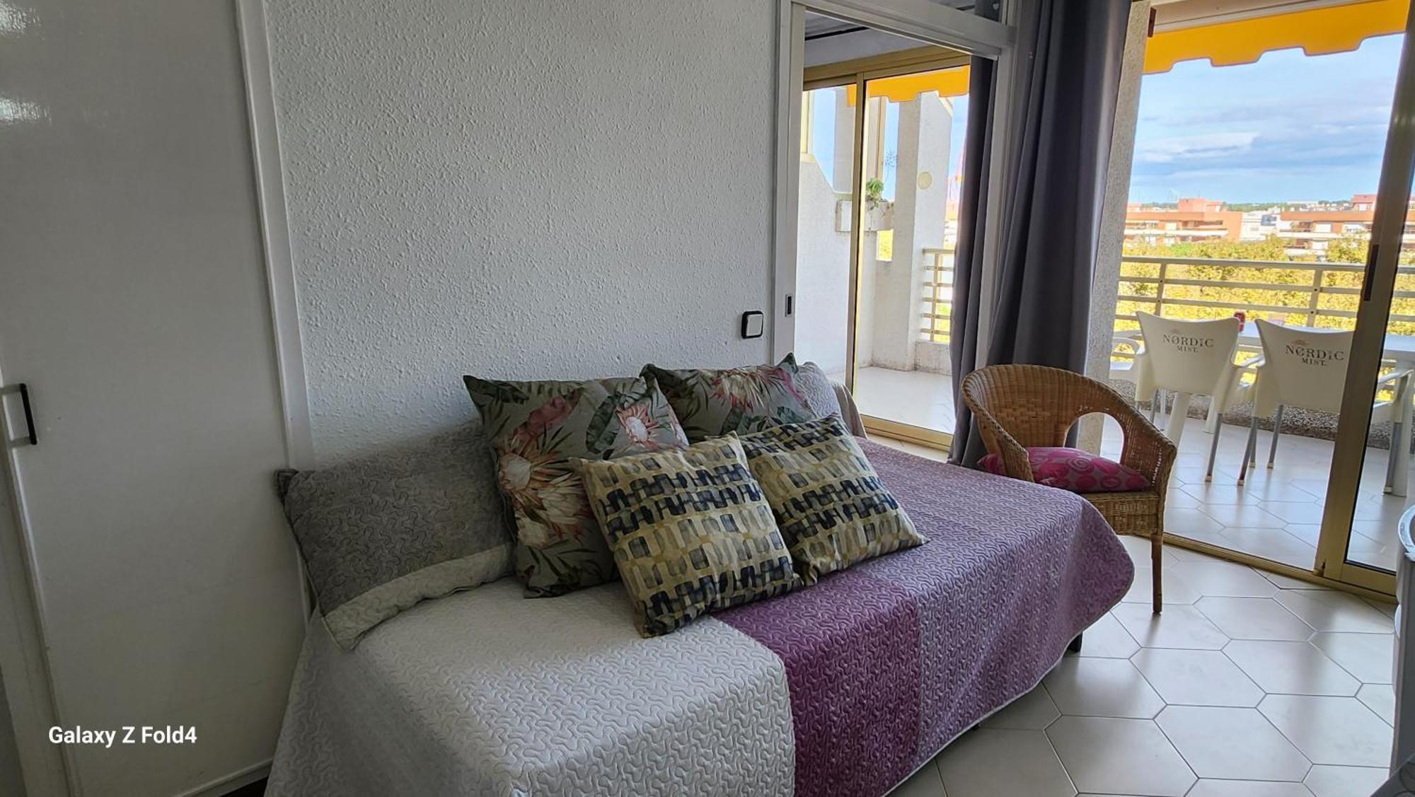 Apartments Novelty Salou Pokoj fotografie