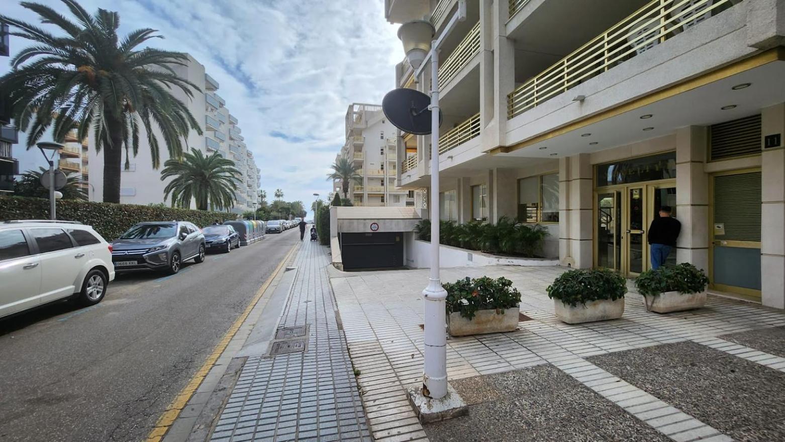 Apartments Novelty Salou Exteriér fotografie