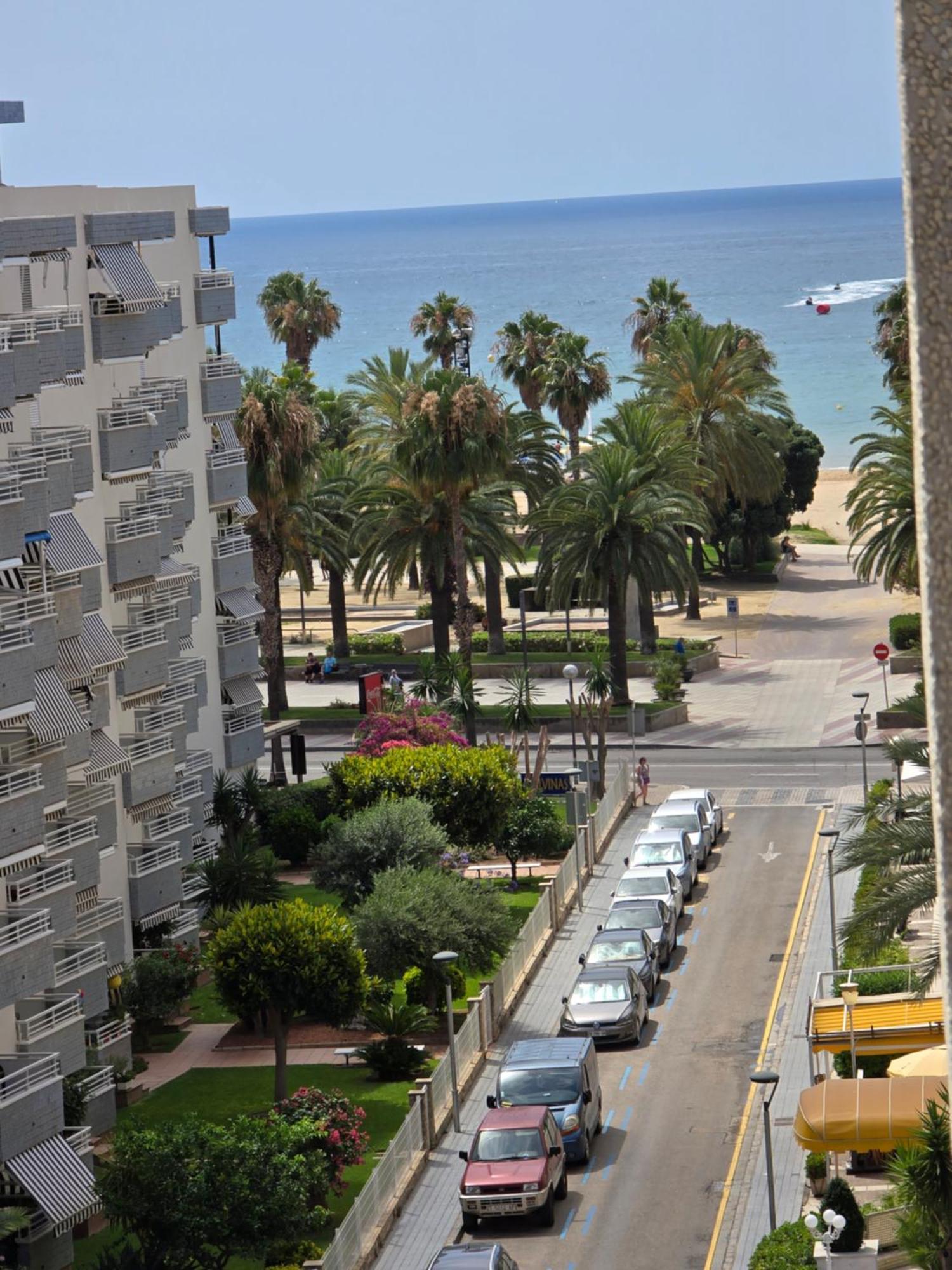 Apartments Novelty Salou Exteriér fotografie