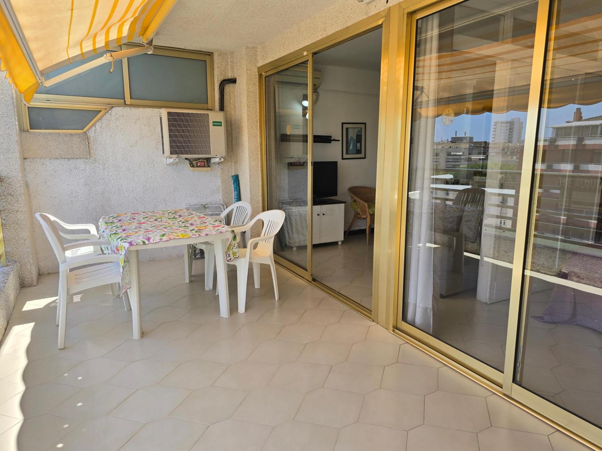 Apartments Novelty Salou Exteriér fotografie