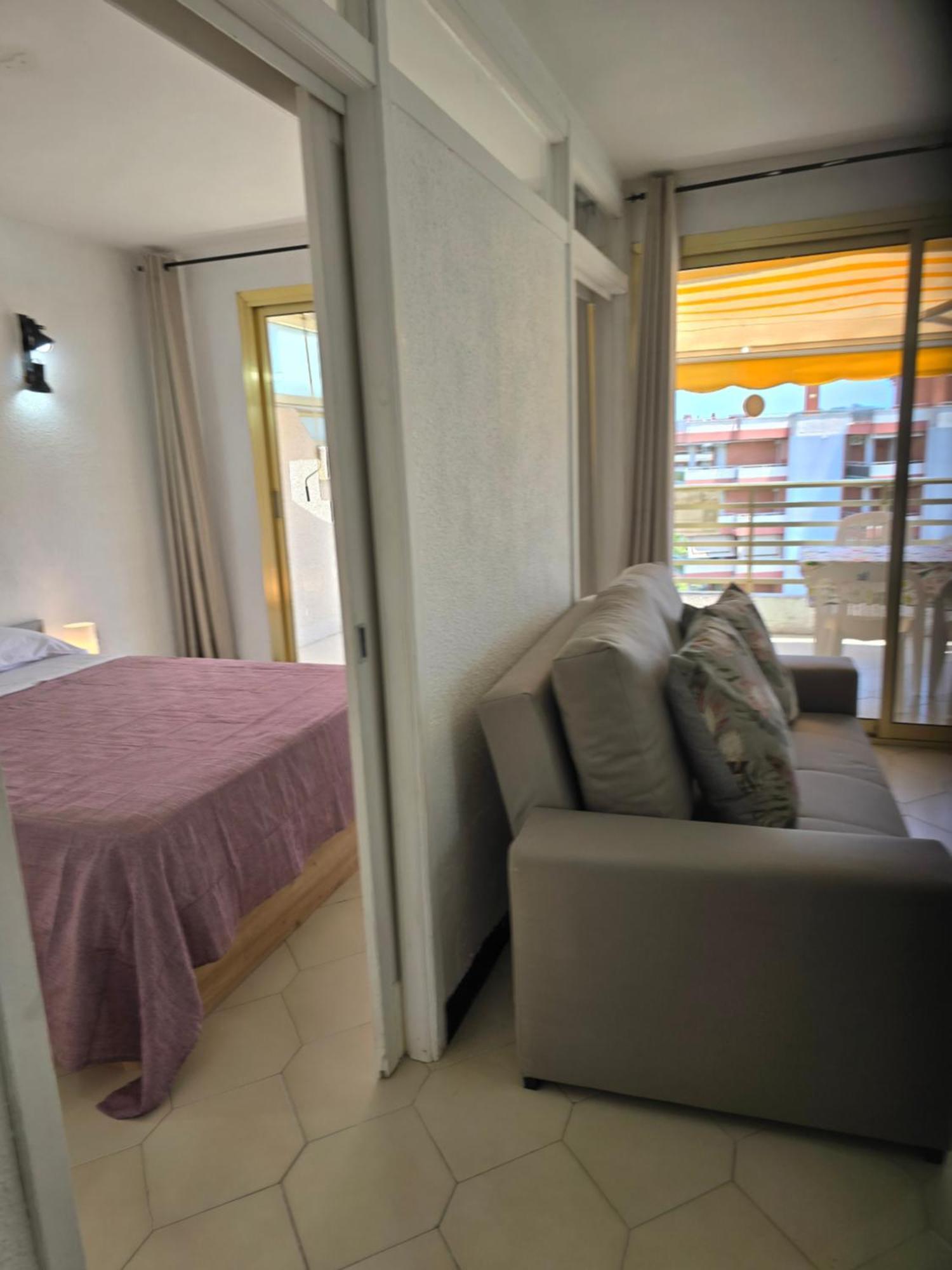 Apartments Novelty Salou Exteriér fotografie