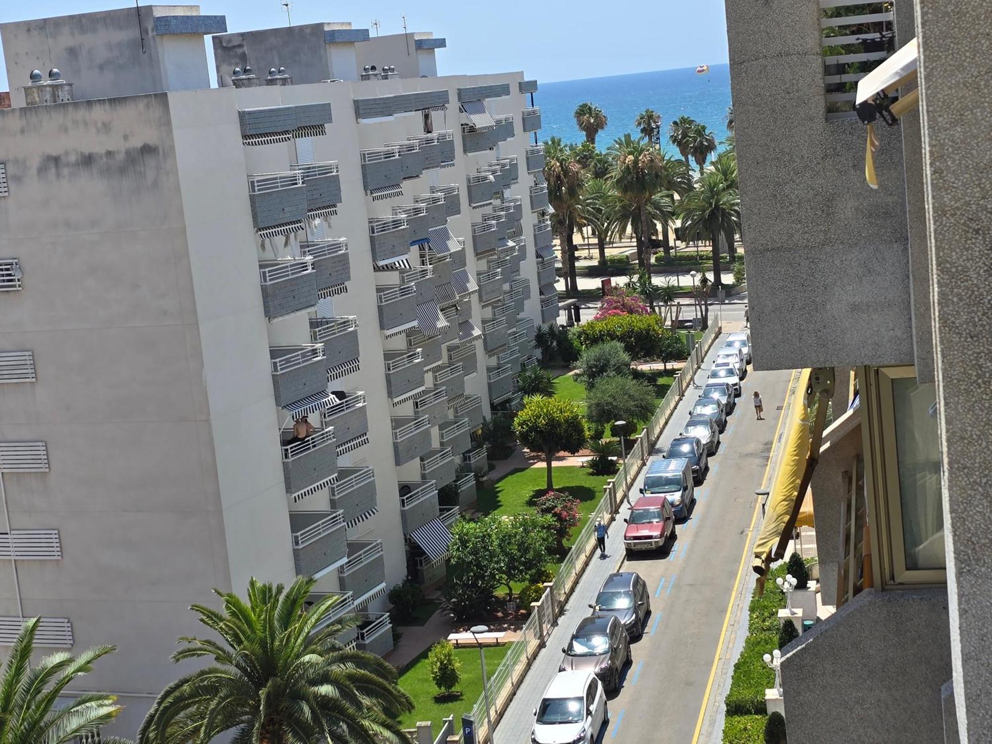 Apartments Novelty Salou Exteriér fotografie