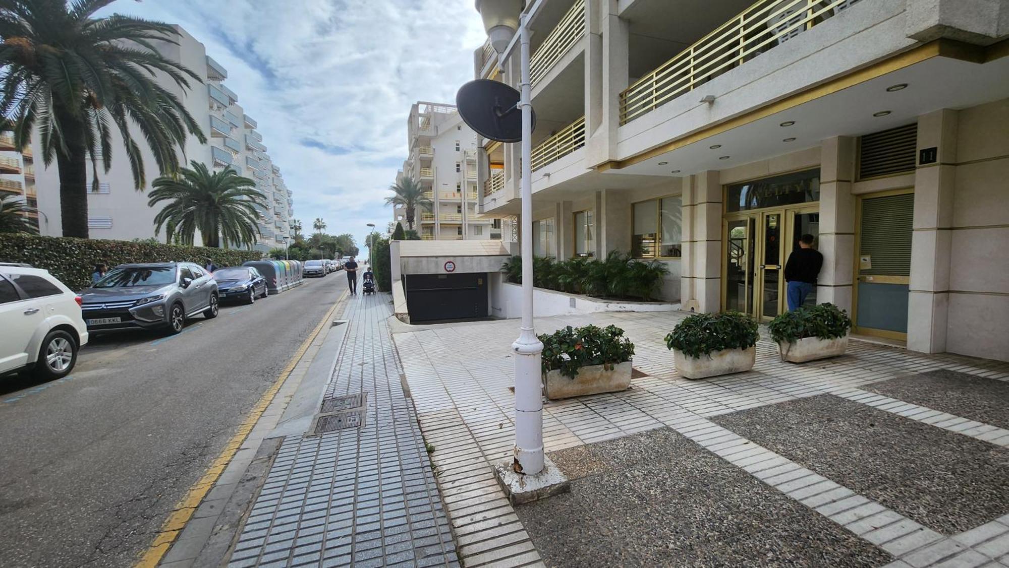 Apartments Novelty Salou Exteriér fotografie